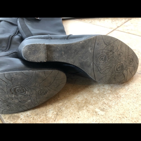 Alberto tall boots - Picture 6 of 6